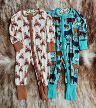 Load image into Gallery viewer, Cowkid Bamboo Pajamas
