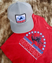 Load image into Gallery viewer, Turnin&#39; America Cowboy Tee
