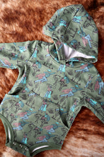 Load image into Gallery viewer, All My Heroes Are Cowboys - Infant Bodysuit
