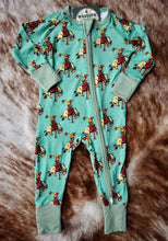 Load image into Gallery viewer, West Texas Cowboy Bamboo Jammies
