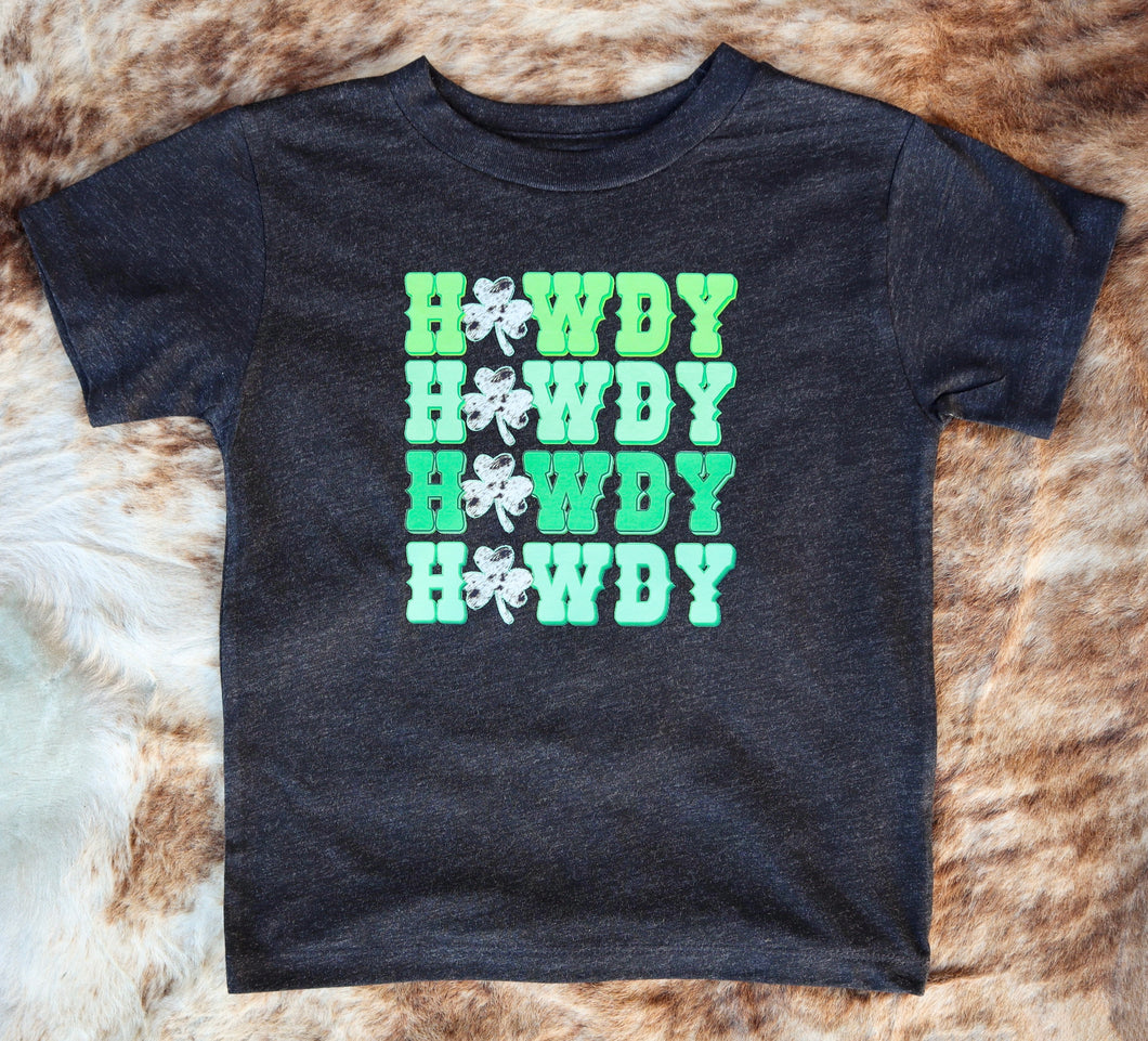 Howdy Shamrock