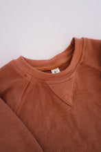 Load image into Gallery viewer, Knox Ribbed Top - Rust
