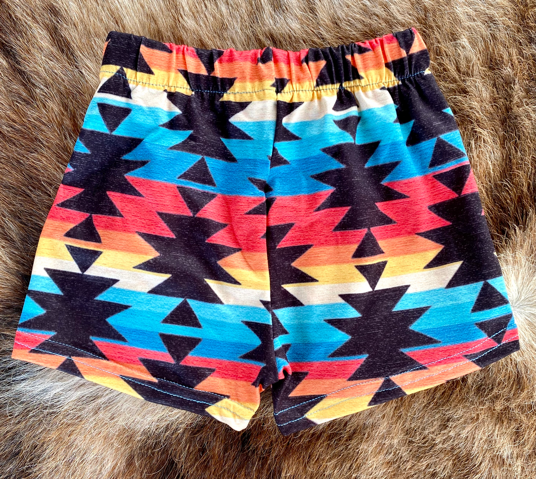 Terlingua Shorts