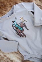 Load image into Gallery viewer, Get Rowdy Sun Blocker Swim Bodysuit
